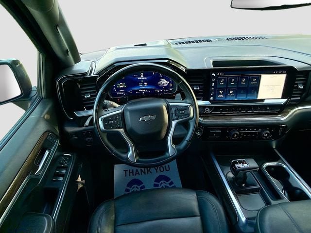 2024 Chevrolet Silverado 1500 LT Trail Boss