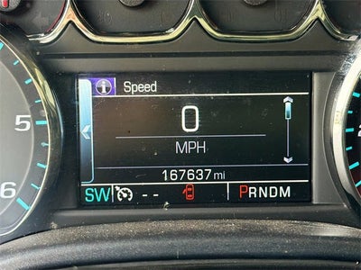 2015 Chevrolet Silverado 1500 LT