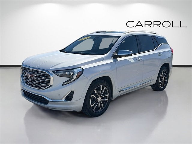 2020 GMC Terrain Denali