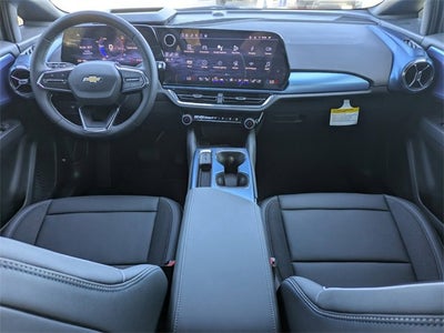 2025 Chevrolet Equinox EV LT