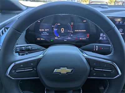 2025 Chevrolet Equinox EV LT