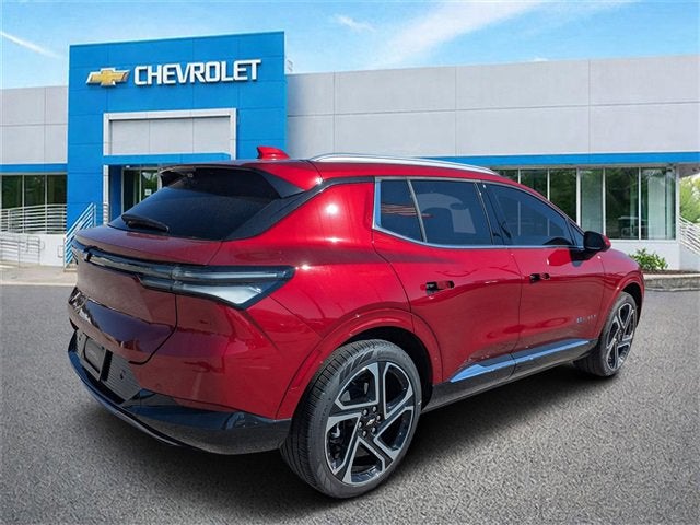 2025 Chevrolet Equinox EV LT