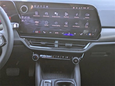 2025 Chevrolet Equinox EV RS