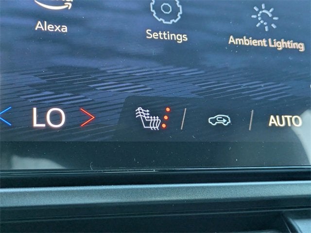 2025 Chevrolet Equinox EV RS