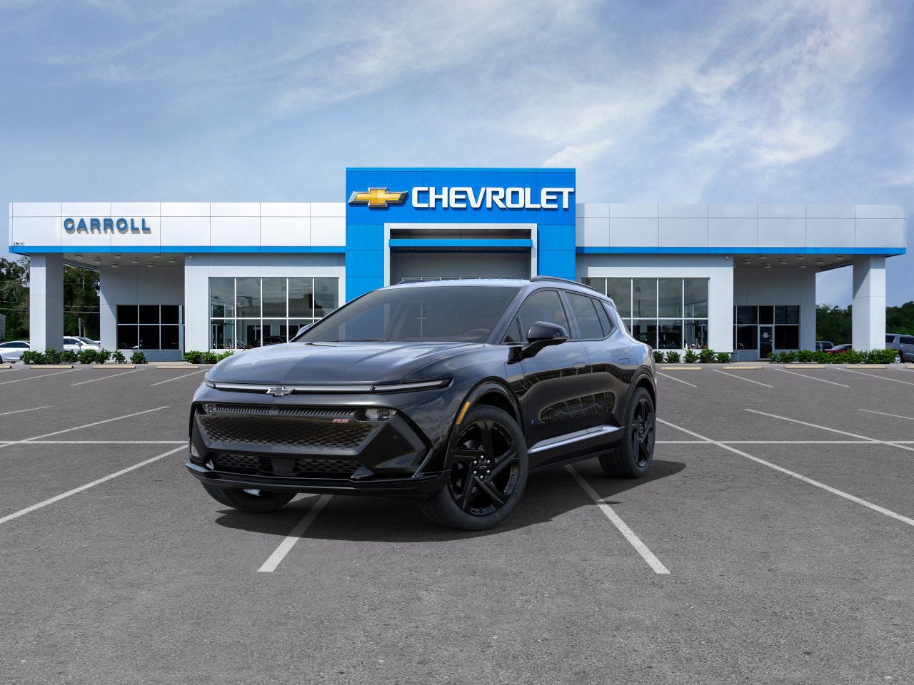 2025 Chevrolet Equinox EV RS