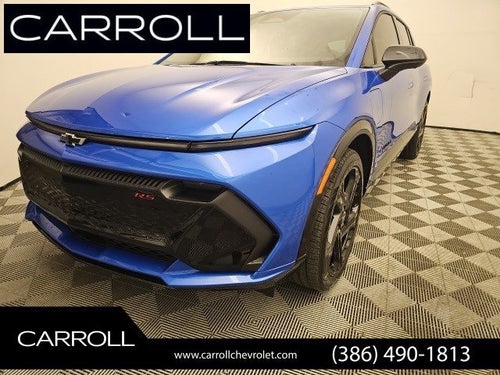 2025 Chevrolet Equinox EV RS