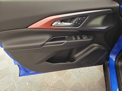 2025 Chevrolet Equinox EV RS