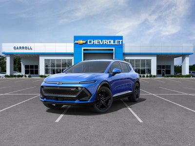 2025 Chevrolet Equinox EV RS