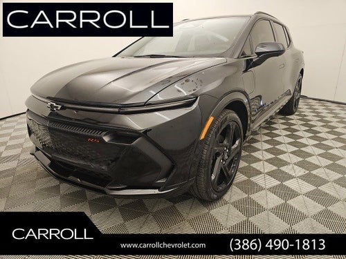 2025 Chevrolet Equinox EV RS