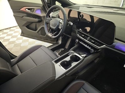 2025 Chevrolet Equinox EV RS