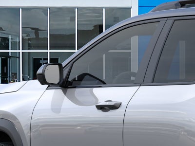 2027 Chevrolet Equinox FWD RS