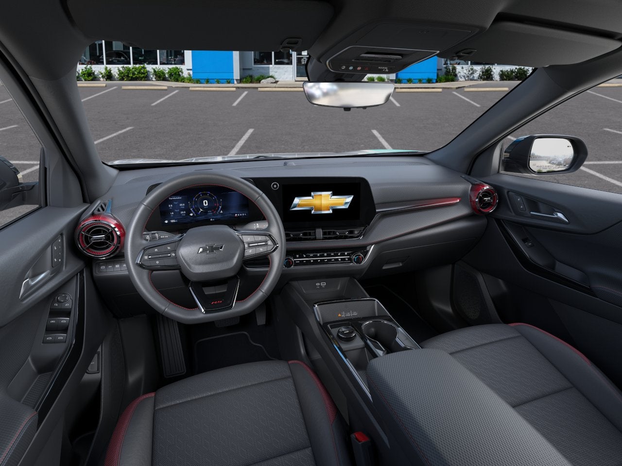 2027 Chevrolet Equinox FWD RS
