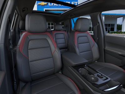 2027 Chevrolet Equinox FWD RS