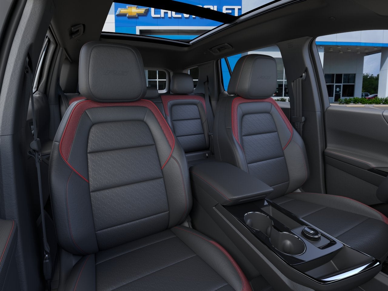 2027 Chevrolet Equinox FWD RS