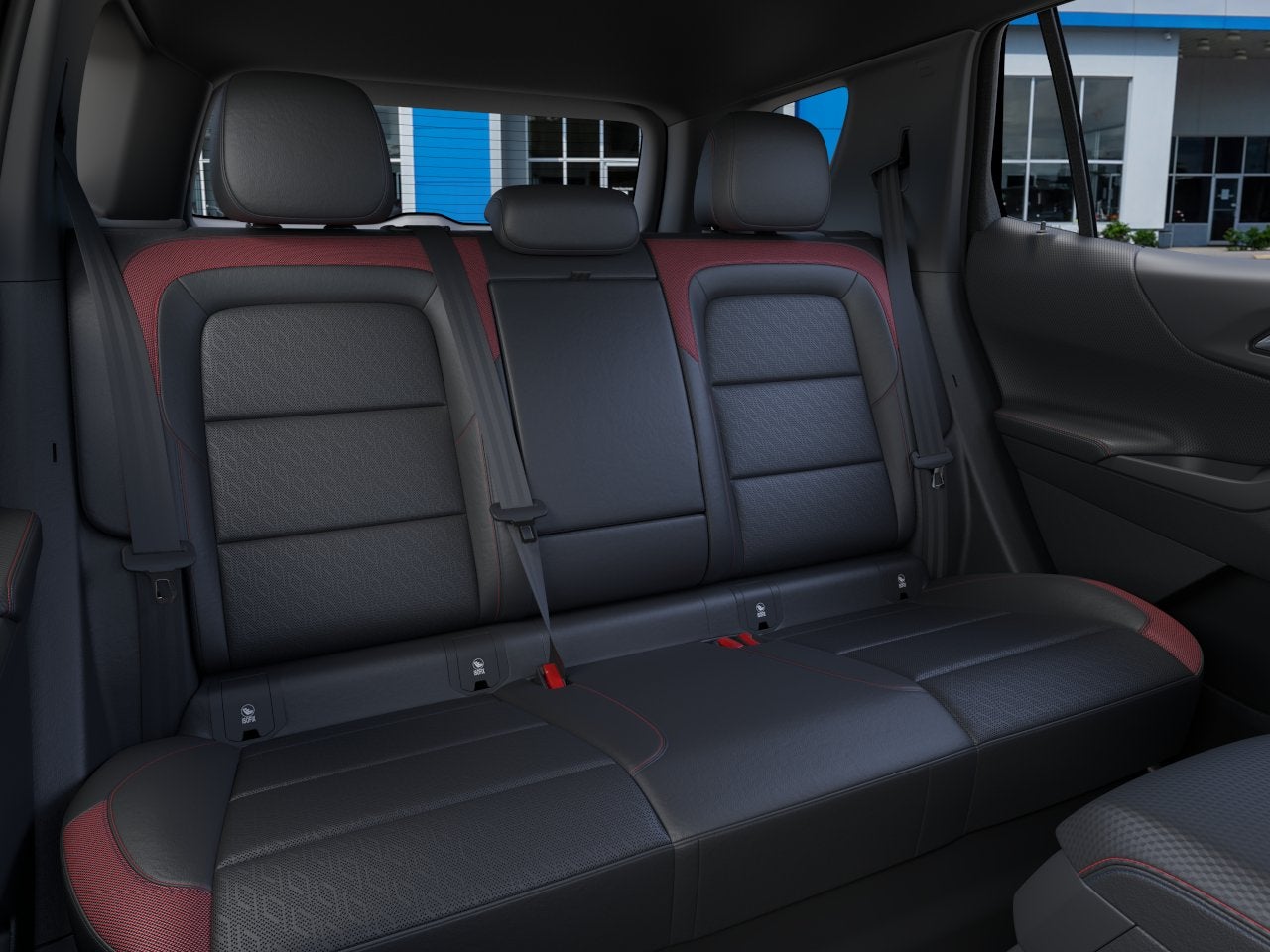 2027 Chevrolet Equinox FWD RS