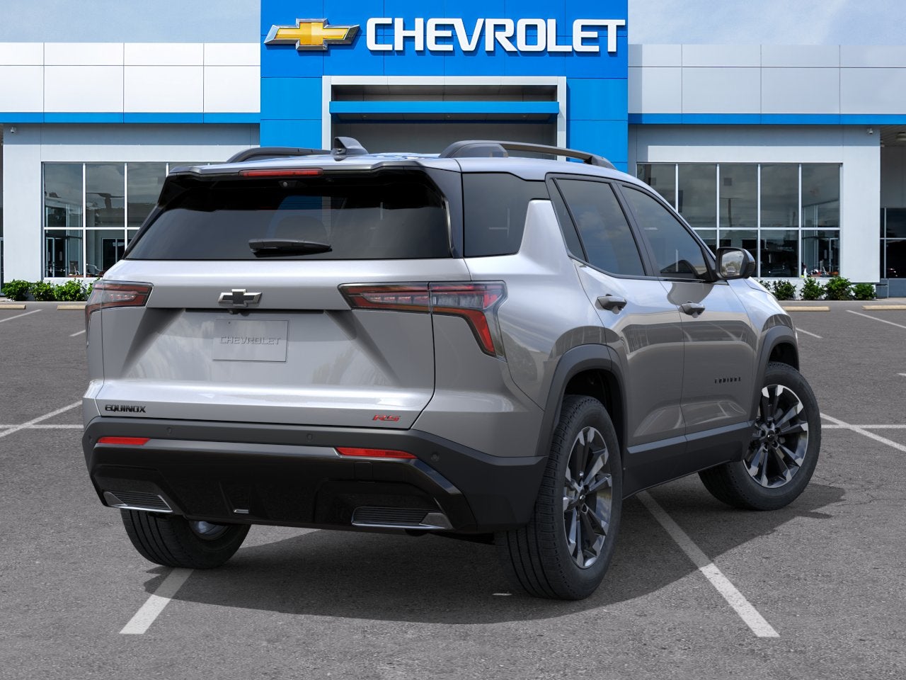 2027 Chevrolet Equinox FWD RS