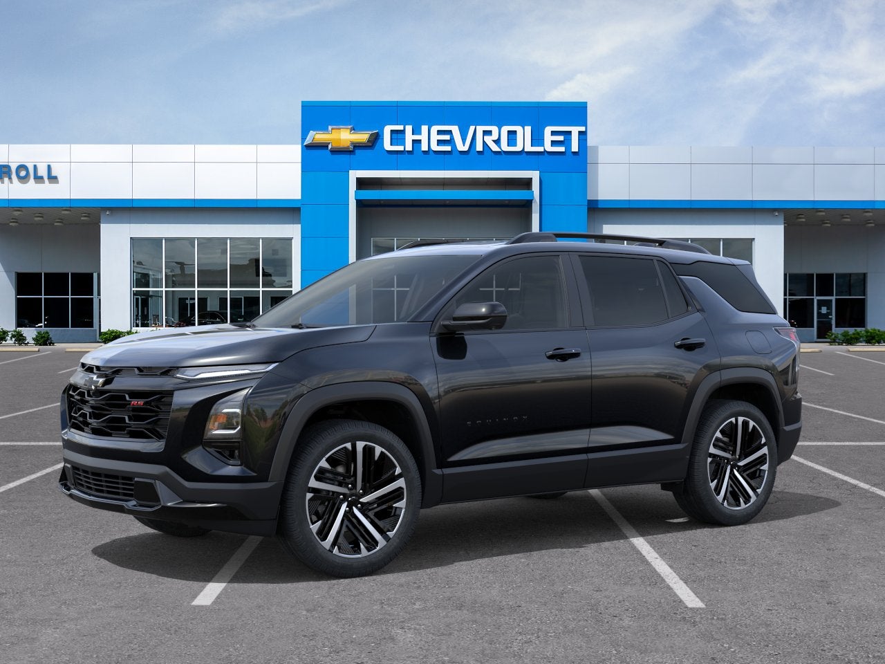 2027 Chevrolet Equinox RS