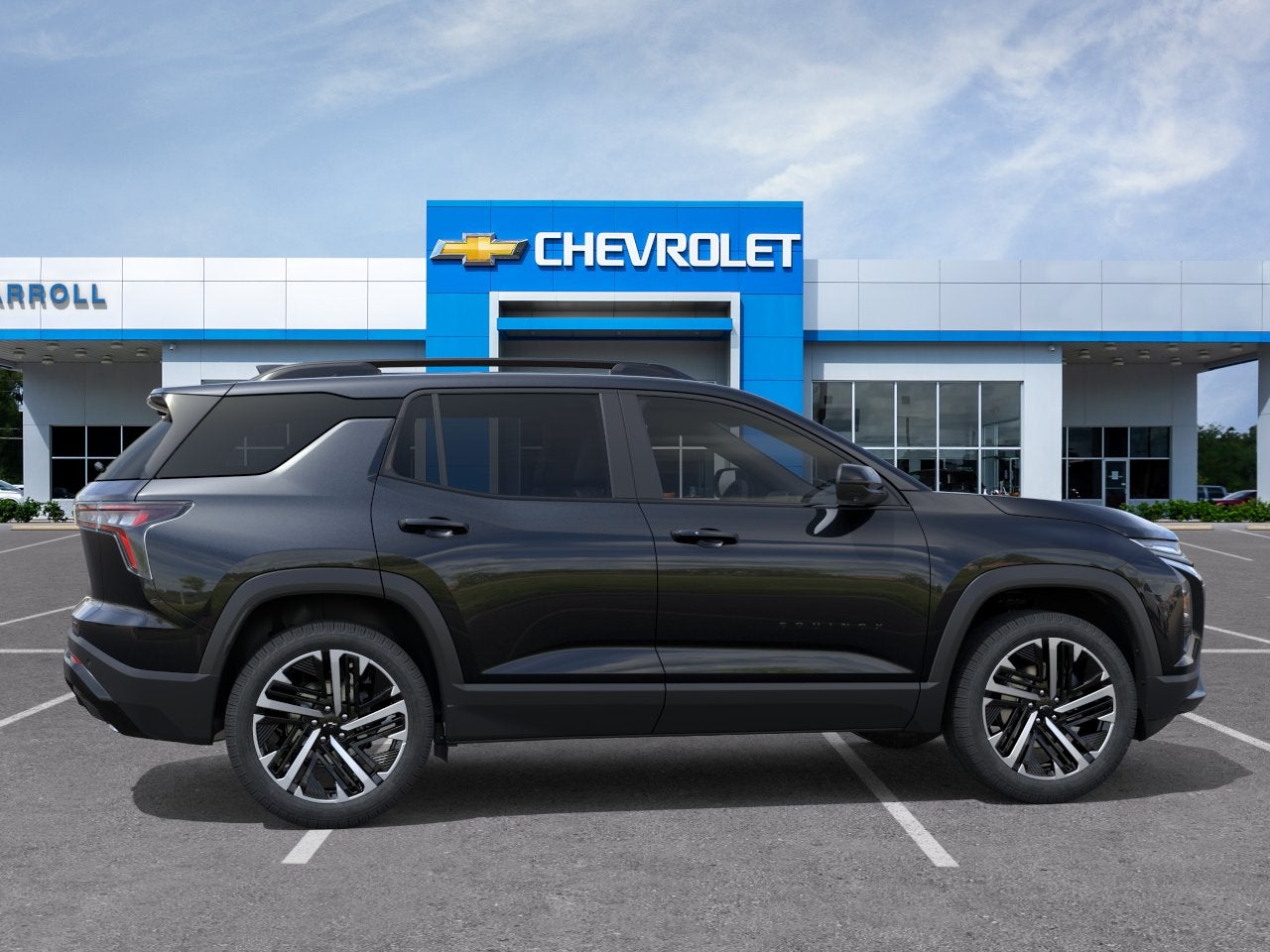 2027 Chevrolet Equinox RS
