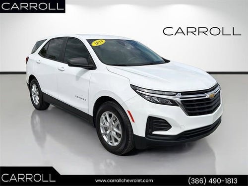 2024 Chevrolet Equinox LS