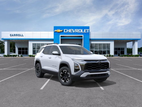 2026 Chevrolet Equinox ACTIV