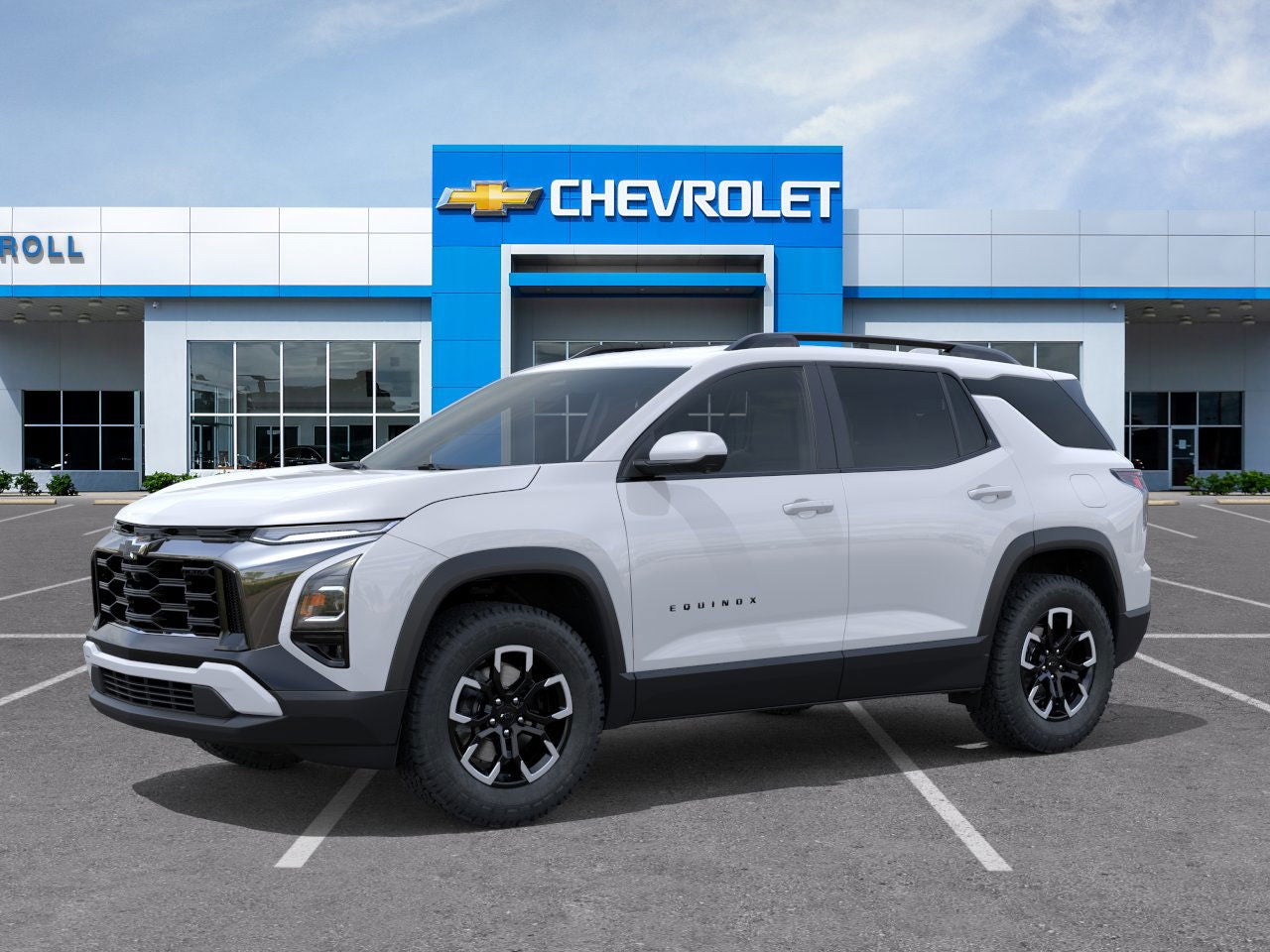 2026 Chevrolet Equinox ACTIV