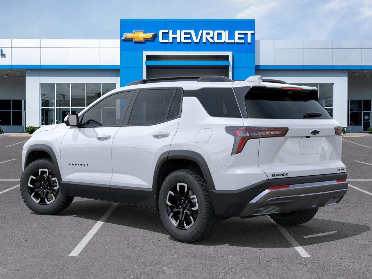 2026 Chevrolet Equinox ACTIV