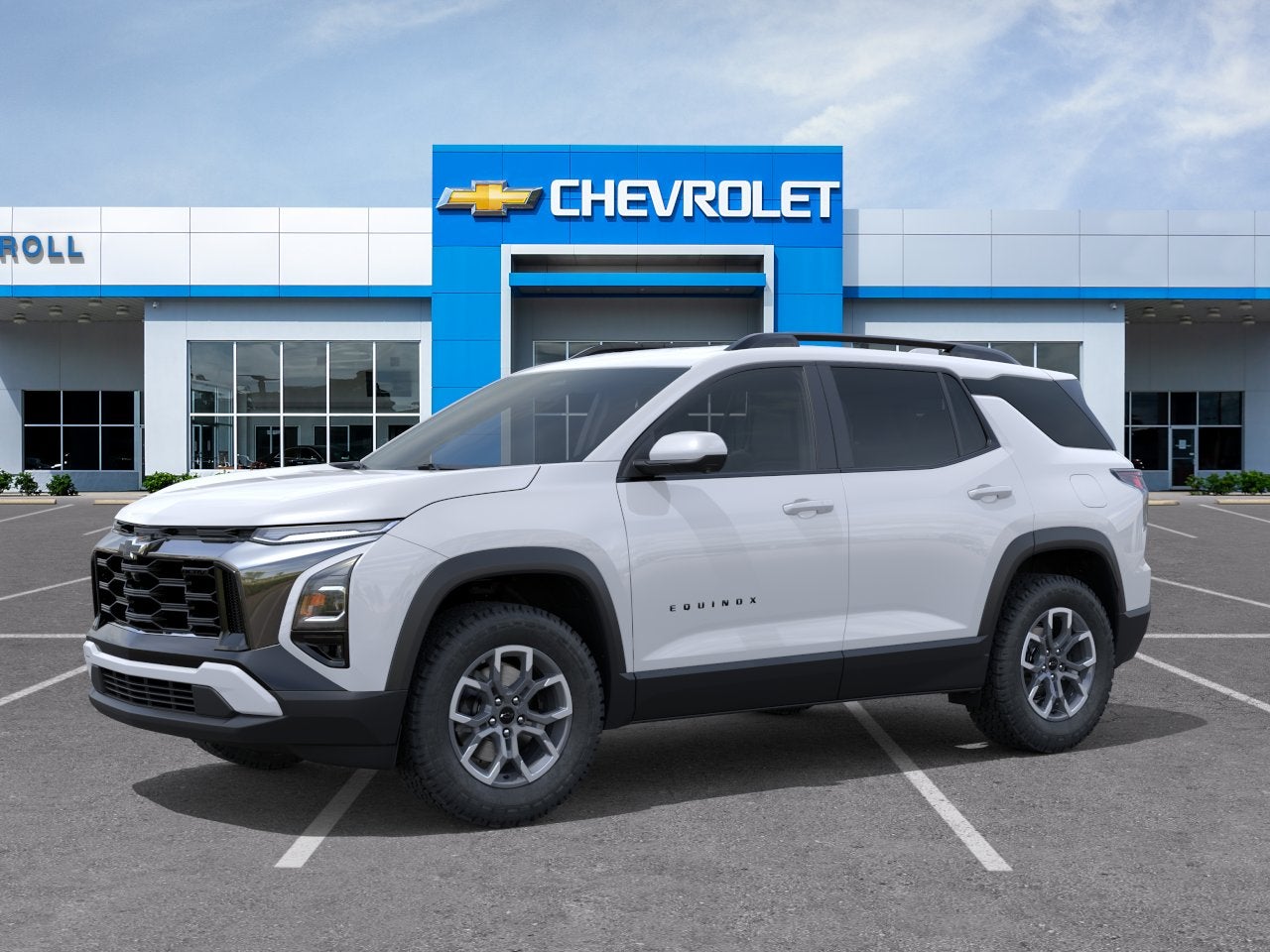 2026 Chevrolet Equinox ACTIV