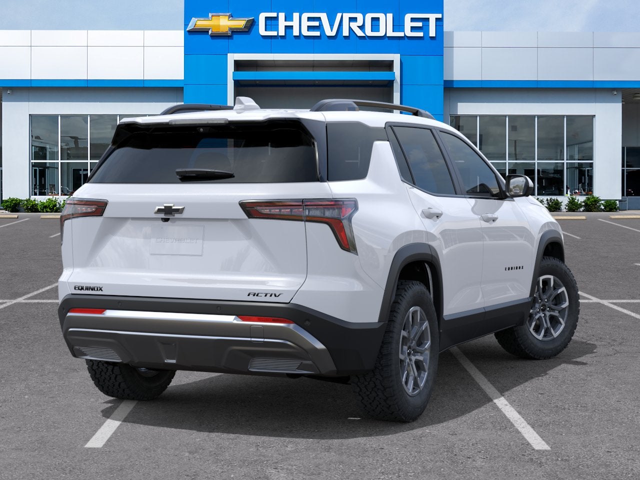 2026 Chevrolet Equinox ACTIV
