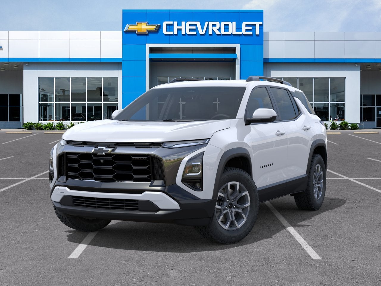 2026 Chevrolet Equinox ACTIV