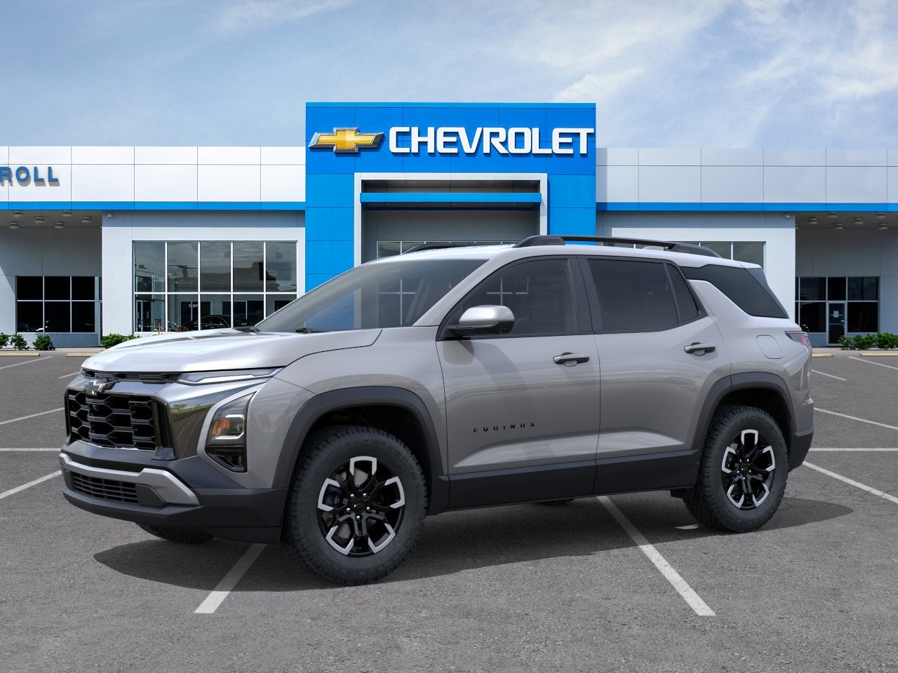 2026 Chevrolet Equinox ACTIV