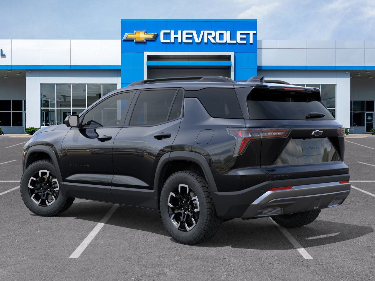 2026 Chevrolet Equinox ACTIV