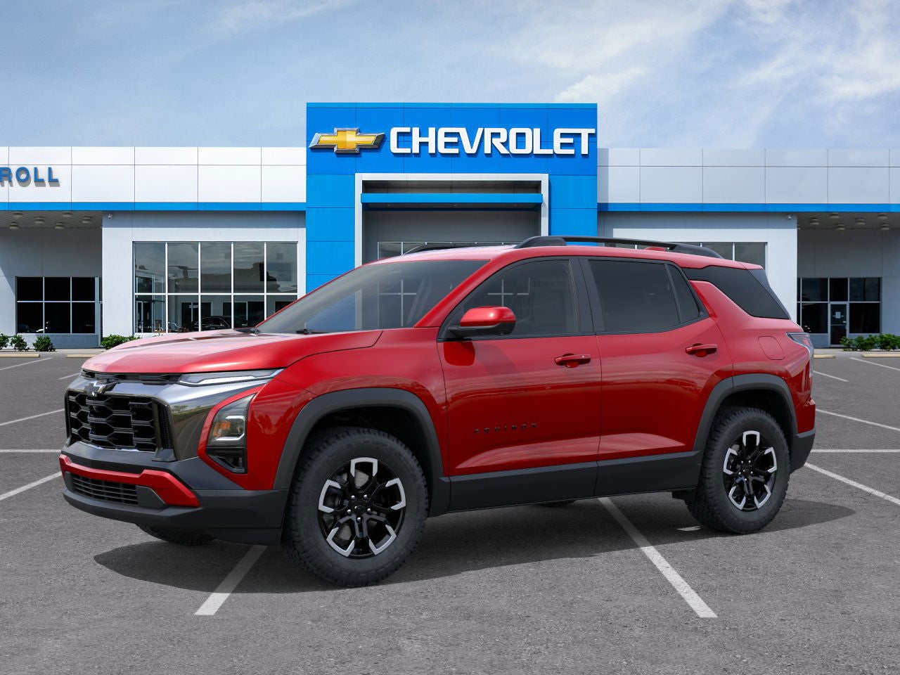 2026 Chevrolet Equinox ACTIV