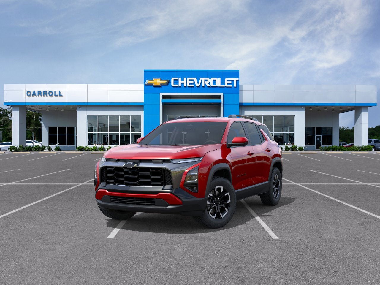 2026 Chevrolet Equinox ACTIV