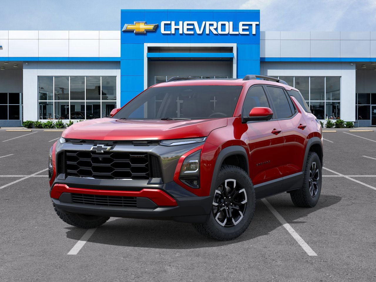 2026 Chevrolet Equinox ACTIV