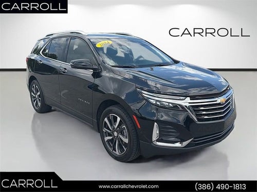2024 Chevrolet Equinox Premier