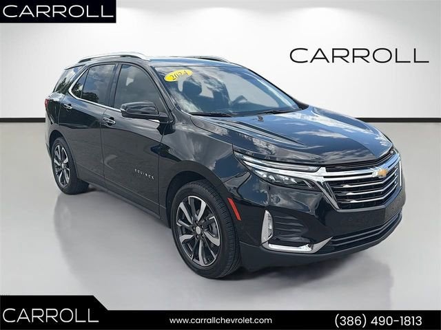 2024 Chevrolet Equinox Premier