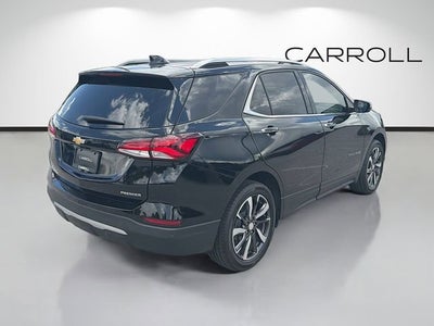 2024 Chevrolet Equinox Premier