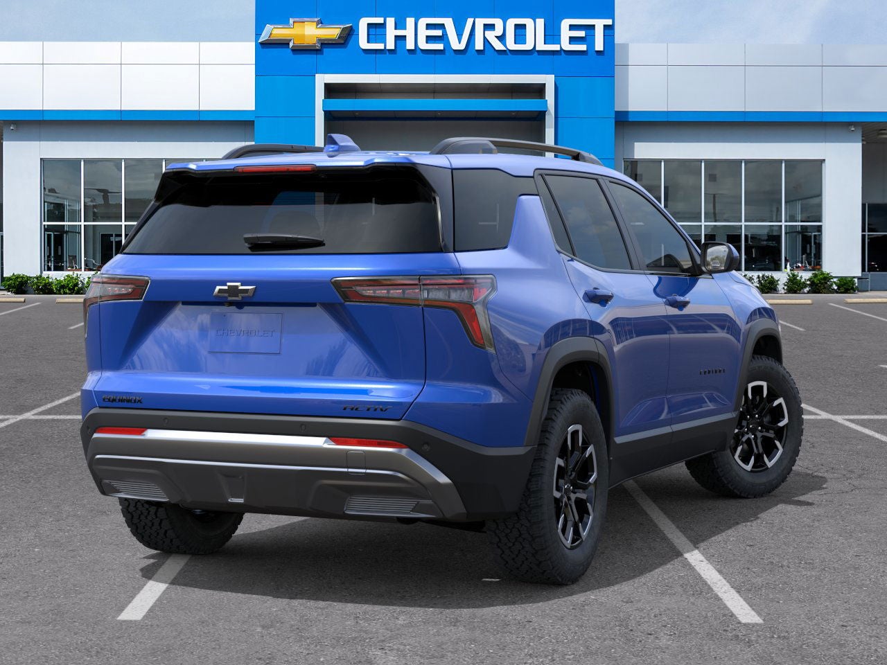 2026 Chevrolet Equinox ACTIV