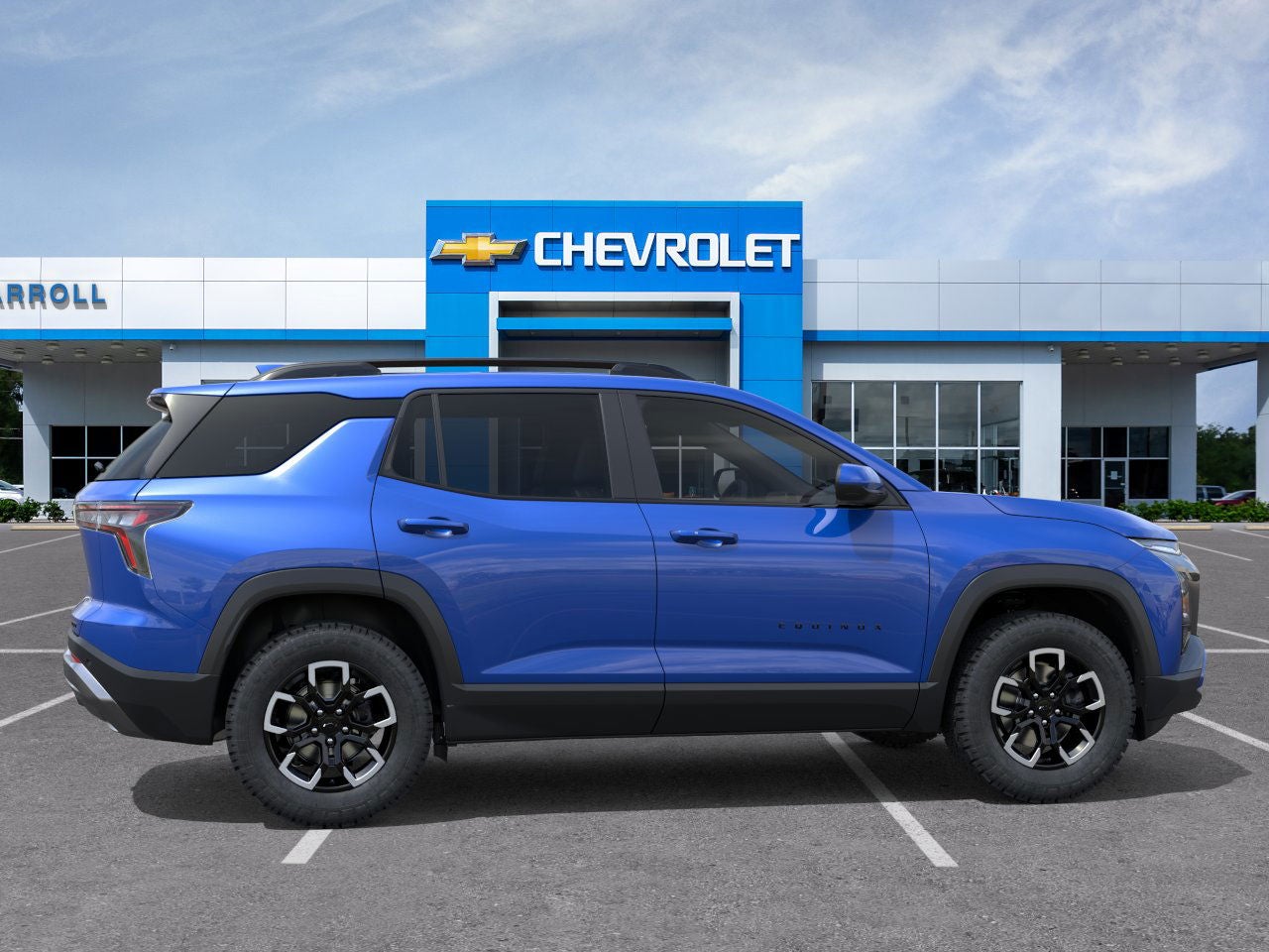 2026 Chevrolet Equinox ACTIV