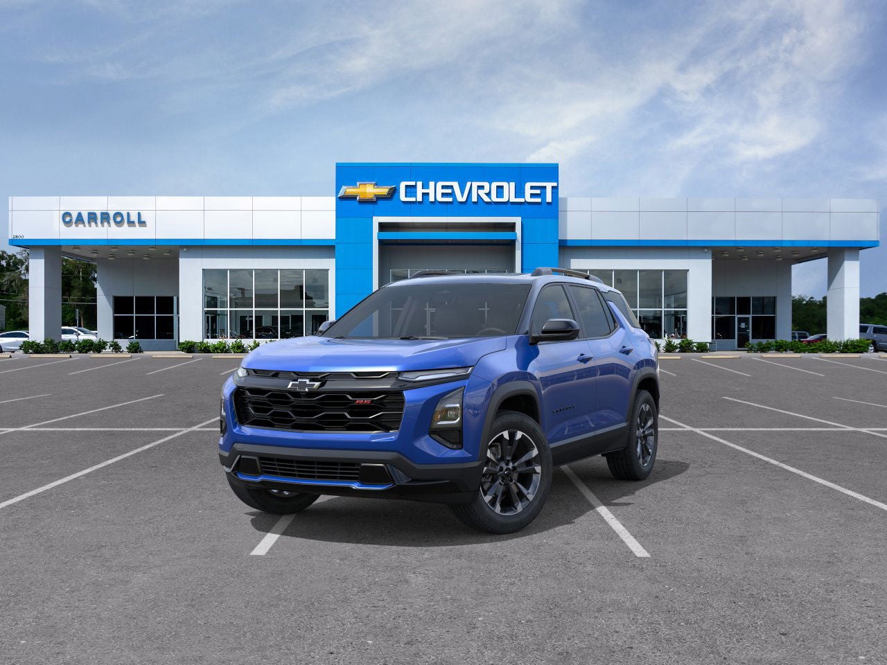 2026 Chevrolet Equinox RS