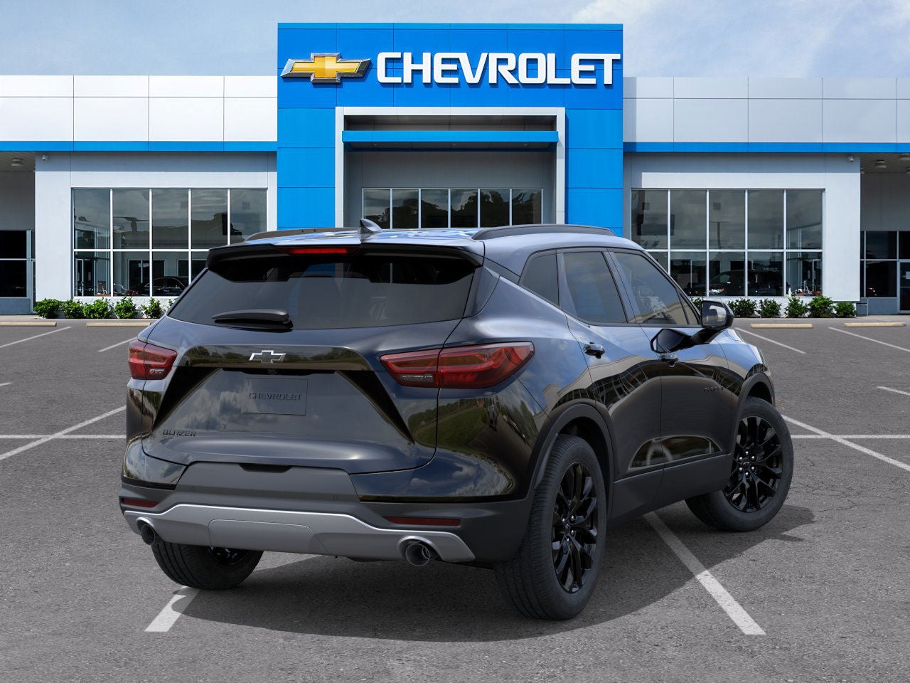 2025 Chevrolet Blazer 2LT