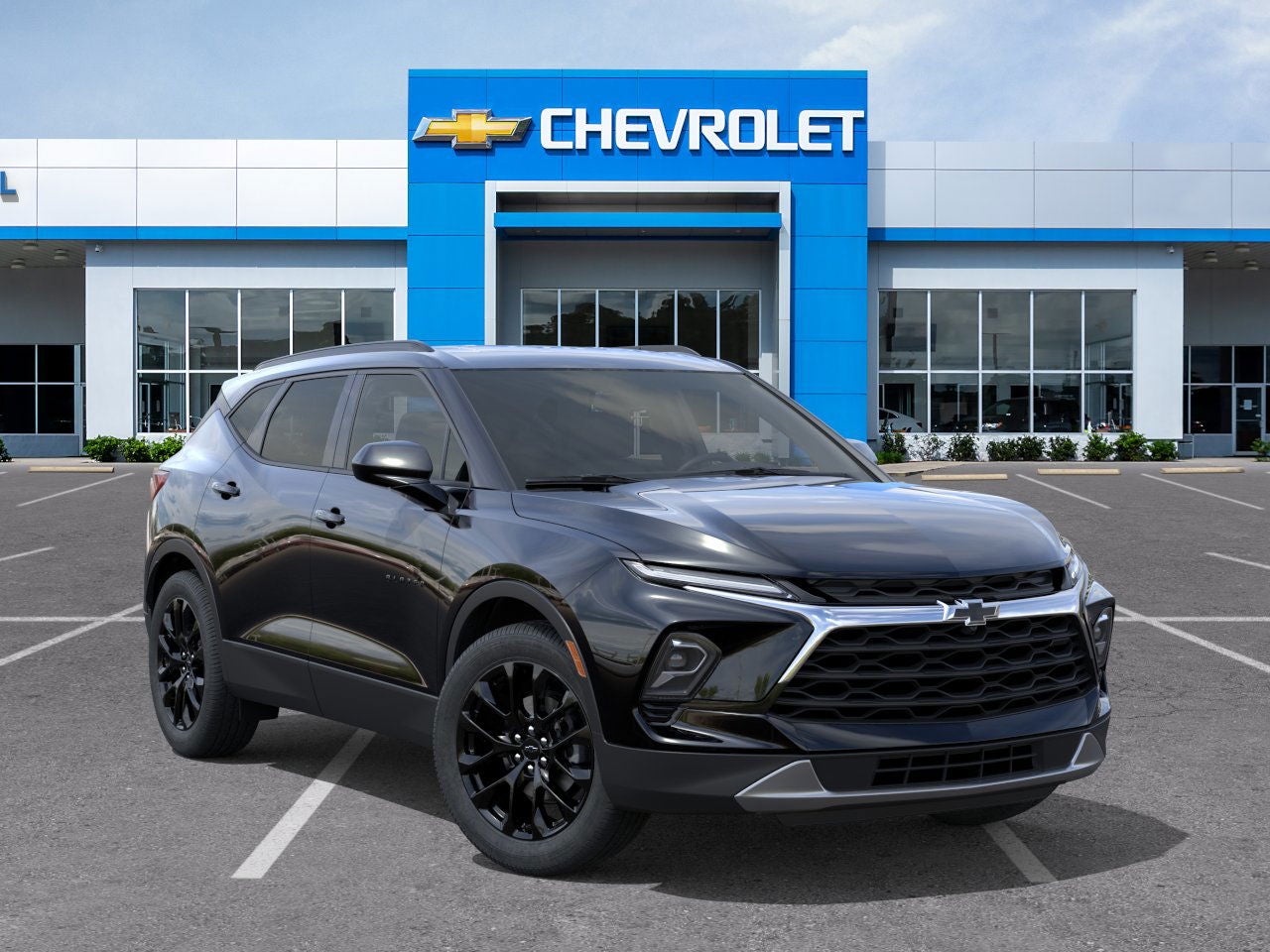 2025 Chevrolet Blazer 2LT
