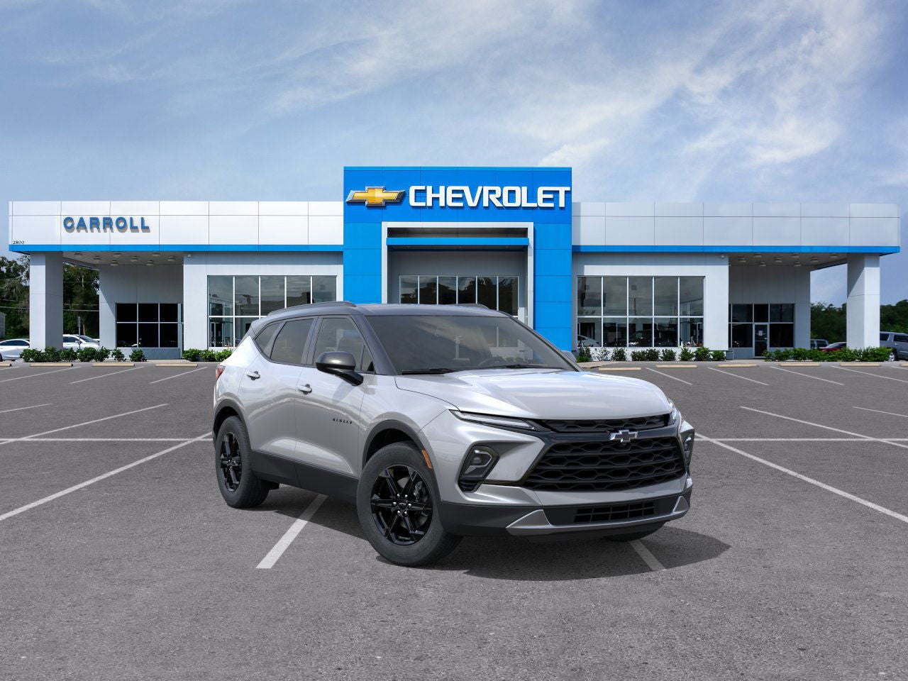 2026 Chevrolet Blazer 2LT