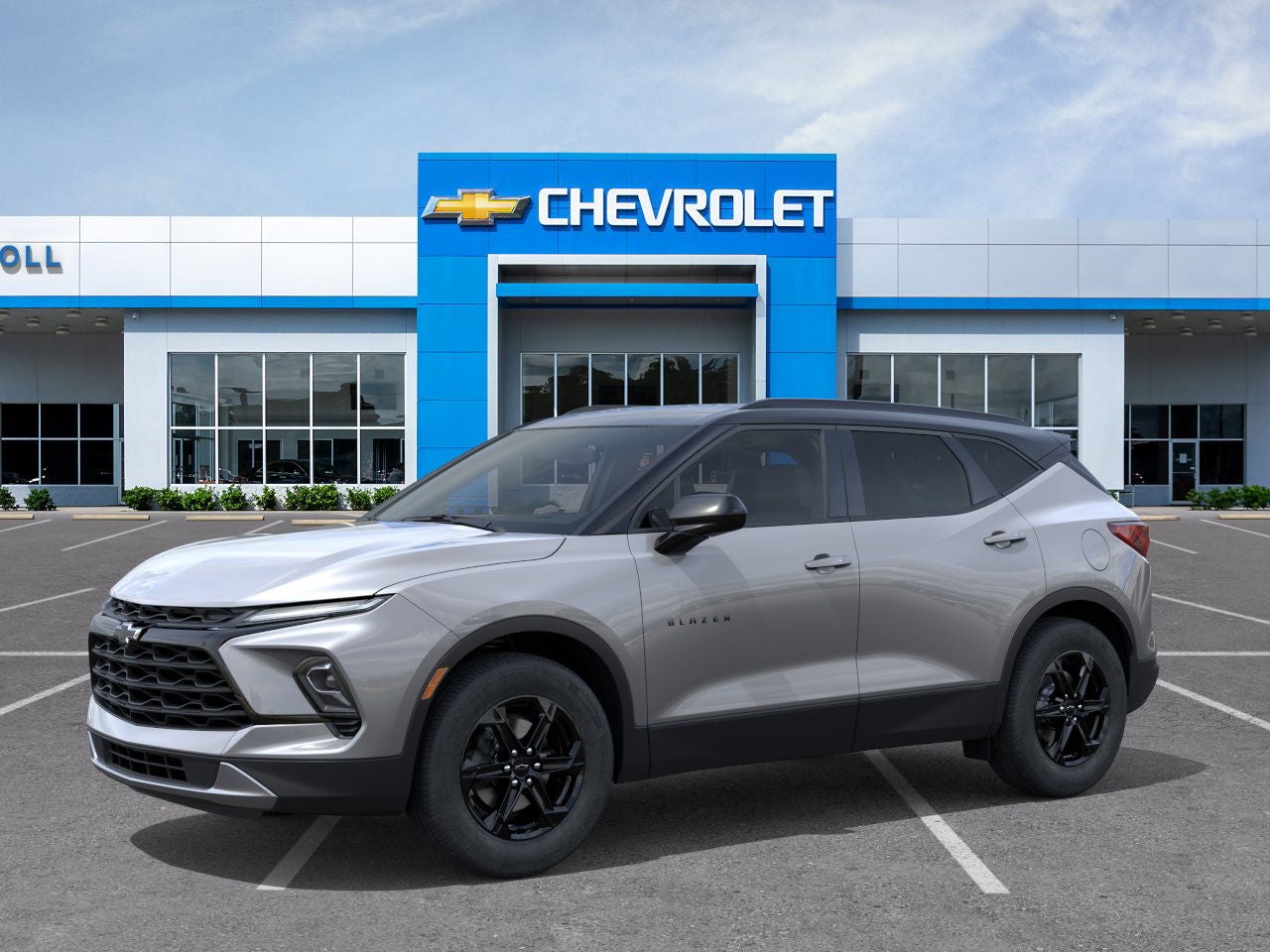 2026 Chevrolet Blazer 2LT