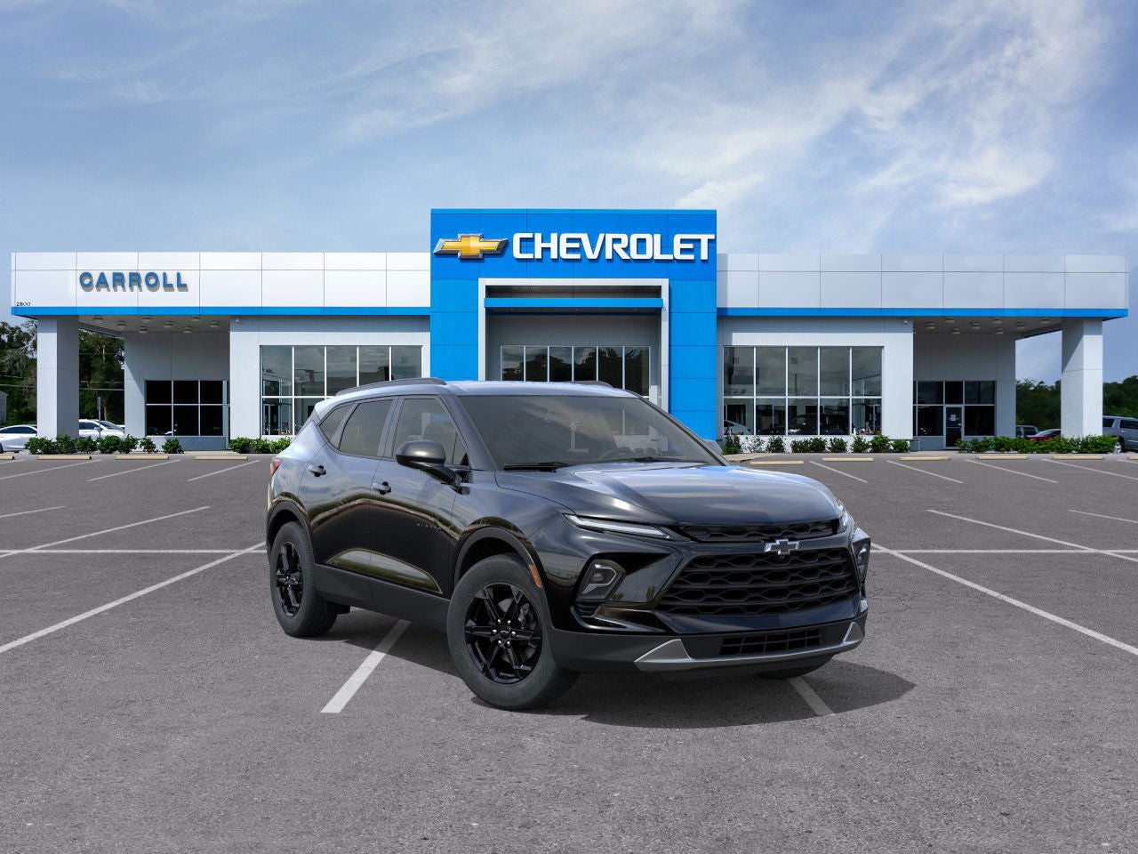 2025 Chevrolet Blazer 2LT