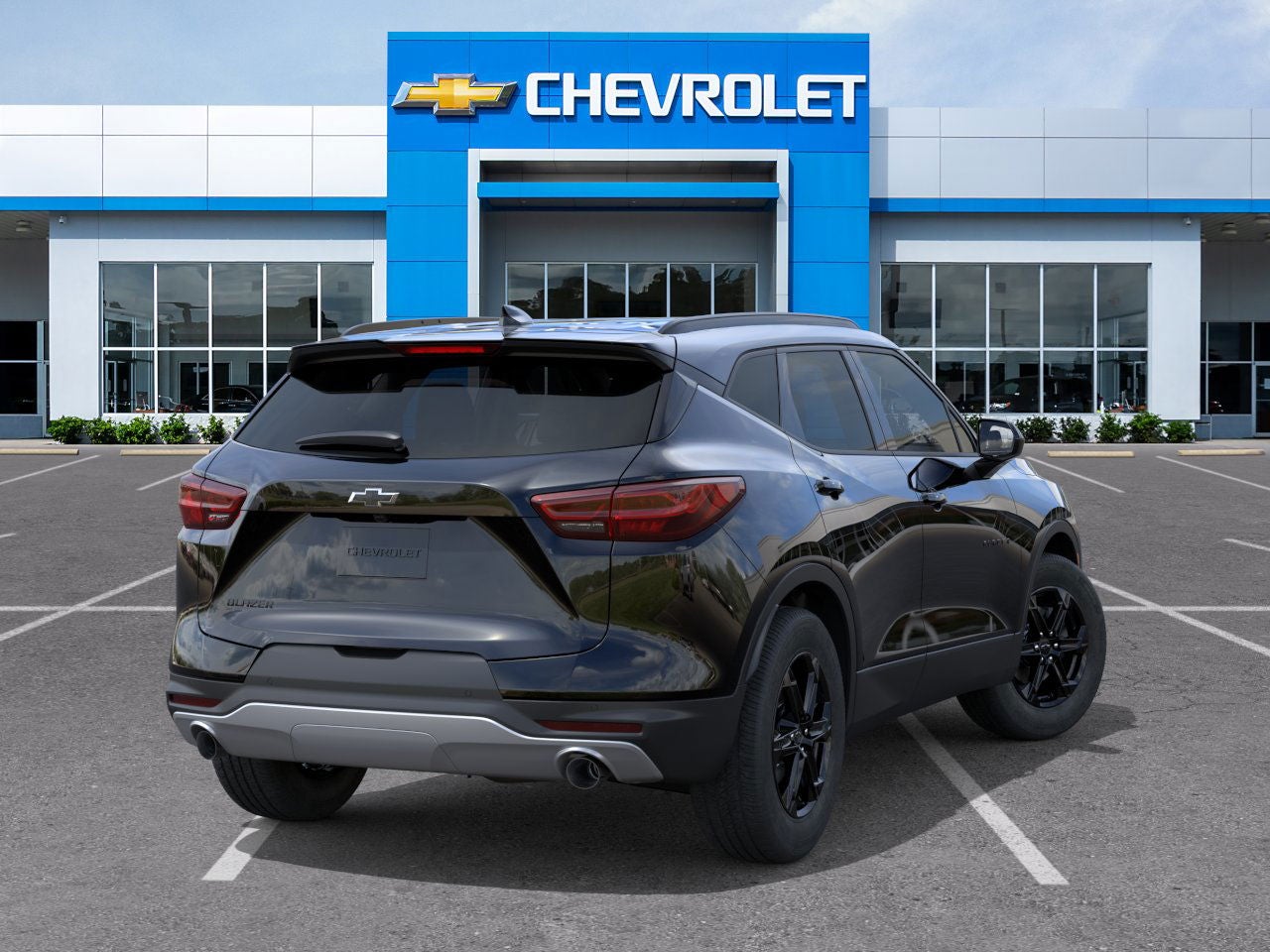 2025 Chevrolet Blazer 2LT