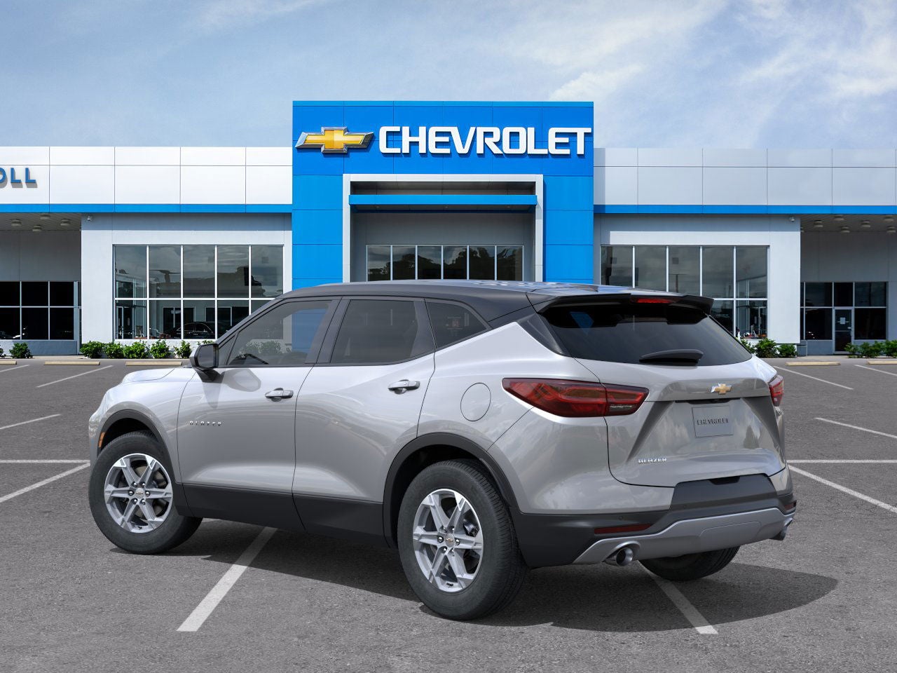 2026 Chevrolet Blazer 2LT