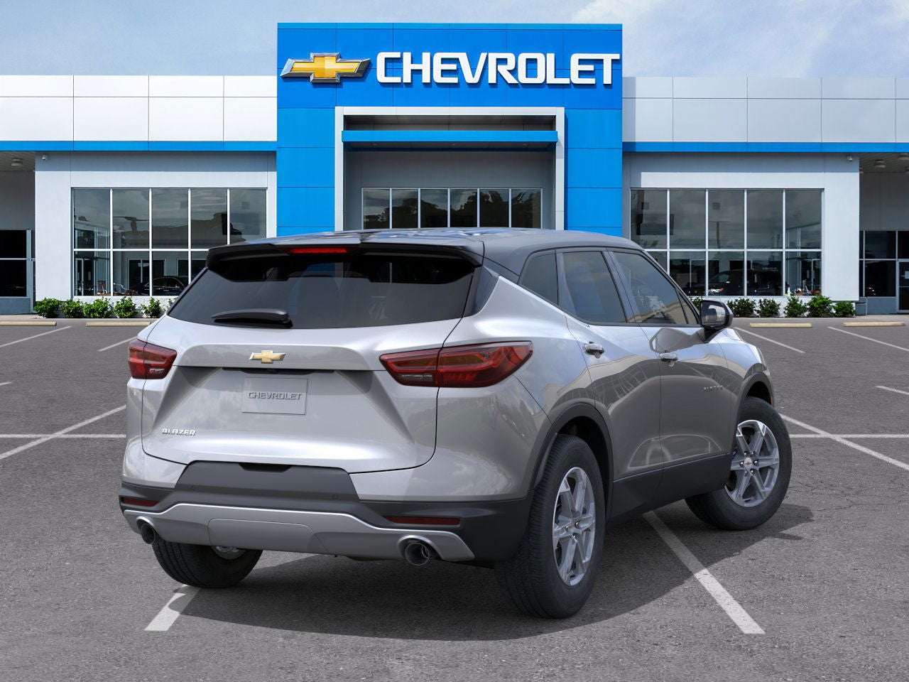 2026 Chevrolet Blazer 2LT