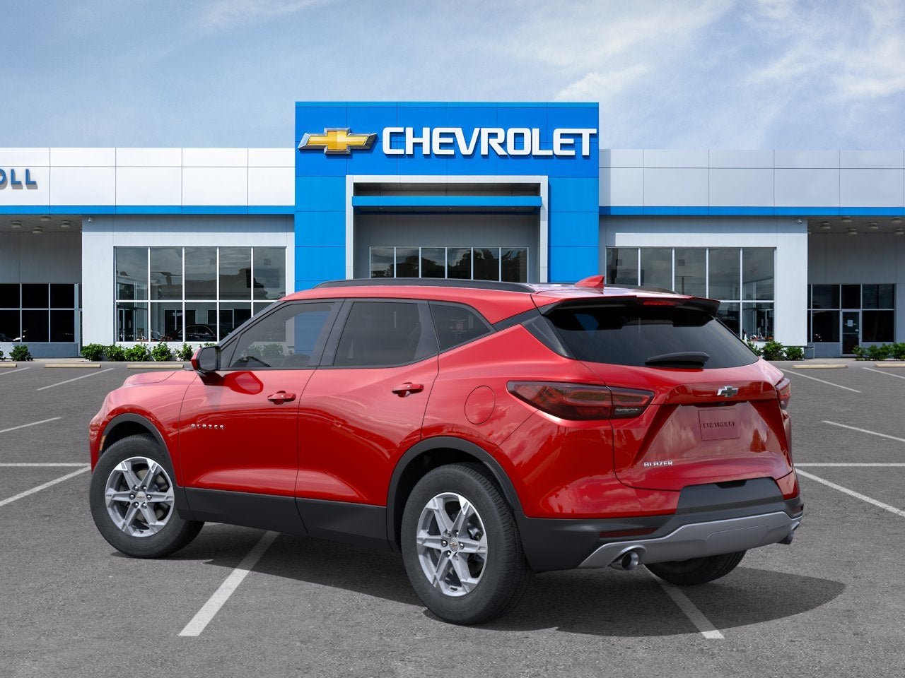 2026 Chevrolet Blazer 2LT