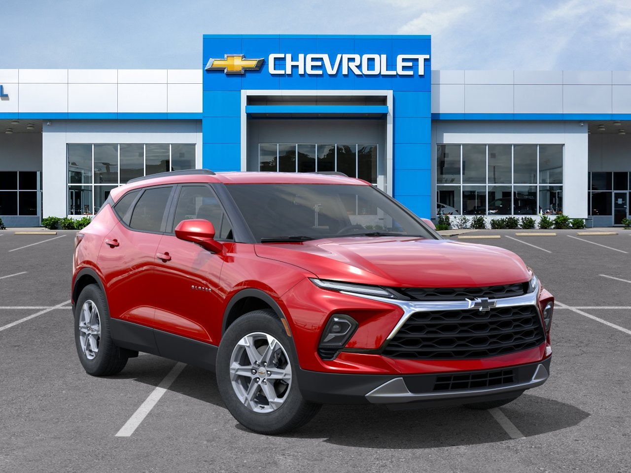 2026 Chevrolet Blazer 2LT